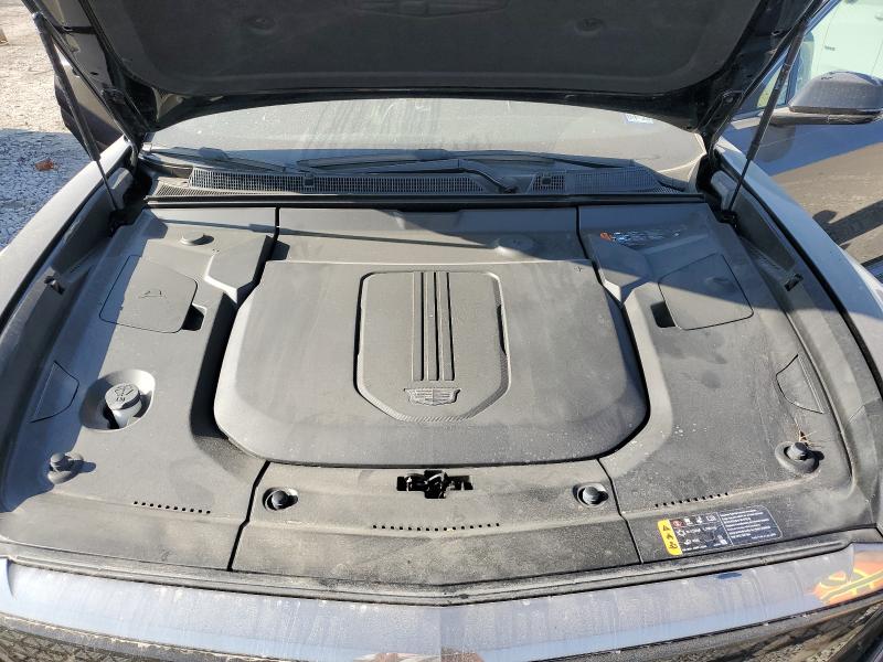 Aukcja sprzedaży 2024 Cadillac Lyriq, vin: 1GYKPVRK7RZ118605, numer aukcji: 87447055