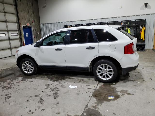 87361525 :رقم المزاد ، 2FMDK3GC9DBC62287 vin ، 2013 Ford Edge Se مزاد بيع