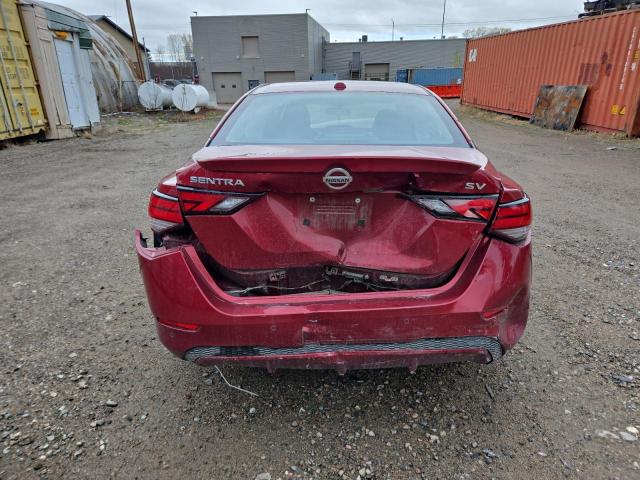 Продажа на аукционе авто 2022 Nissan Sentra Sv, vin: 3N1AB8CV0NY233722, номер лота: 85818305