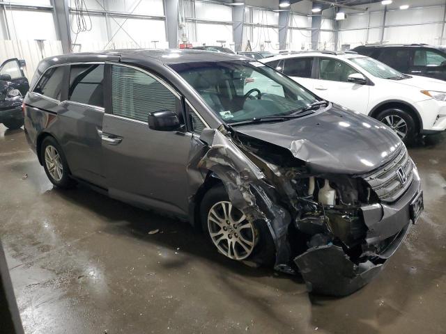 Продаж на аукціоні авто 2013 Honda Odyssey, vin: 5FNRL5H68DB033162, номер лоту: 90654345