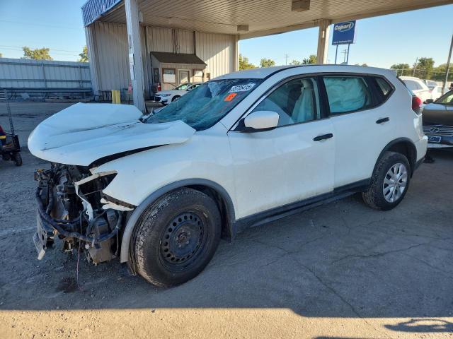 2018 Nissan Rogue მანქანა იყიდება აუქციონზე, vin: KNMAT2MT0JP604460, აუქციონის ნომერი: 85705415