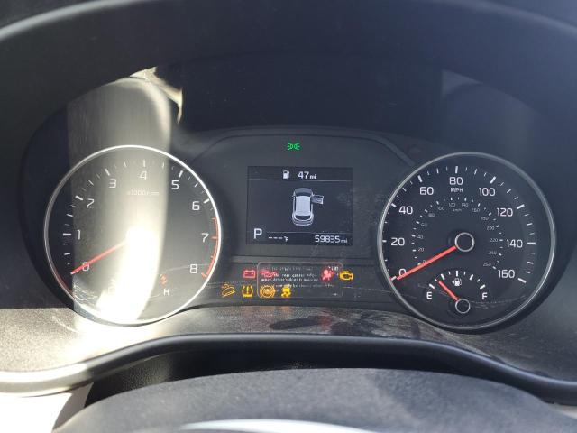 2020 Kia Sportage მანქანა იყიდება აუქციონზე, vin: KNDPM3AC9L7738937, აუქციონის ნომერი: 90407845