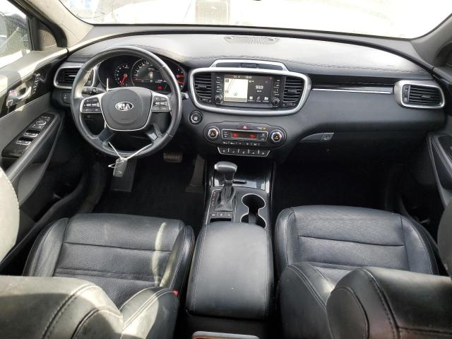 85267585 :رقم المزاد ، 5XYPKDA59KG607005 vin ، 2019 Kia Sorento مزاد بيع