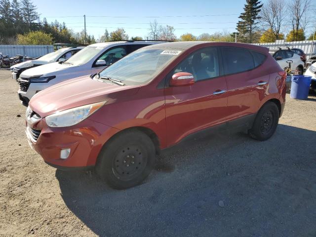 Auction sale of the 2010 Hyundai Tucson, vin: KM8JUCAC5AU023217, lot number: 83926995