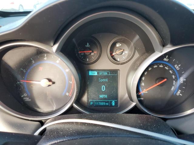 Продаж на аукціоні авто 2016 Chevrolet Cruze Limited, vin: 1G1PC5SG5G7152895, номер лоту: 83755225