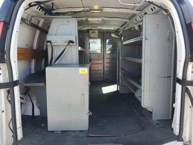2014 Chevrolet Express G2 მანქანა იყიდება აუქციონზე, vin: 1GCWGFCB2E1118218, აუქციონის ნომერი: 77441915