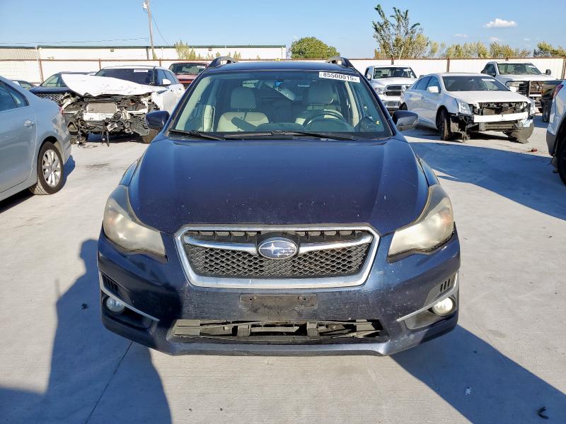 Продажа на аукционе авто 2016 Subaru Impreza Sp, vin: JF1GPAU62GH293738, номер лота: 85500015
