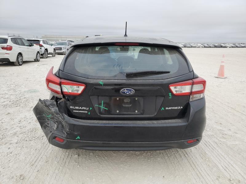 Продаж на аукціоні авто 2018 Subaru Impreza, vin: 4S3GTAA64J3709755, номер лоту: 87288225