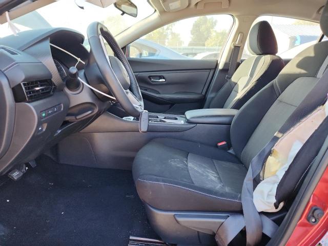 89502085 :رقم المزاد ، 3N1AB8CV3MY312882 vin ، 2021 Nissan Sentra مزاد بيع