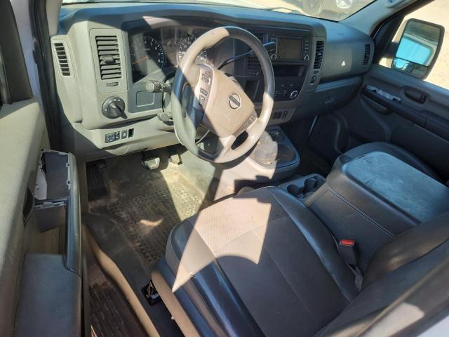 2020 Nissan Nv მანქანა იყიდება აუქციონზე, vin: 1N6BF0KY1LN806377, აუქციონის ნომერი: 82343415
