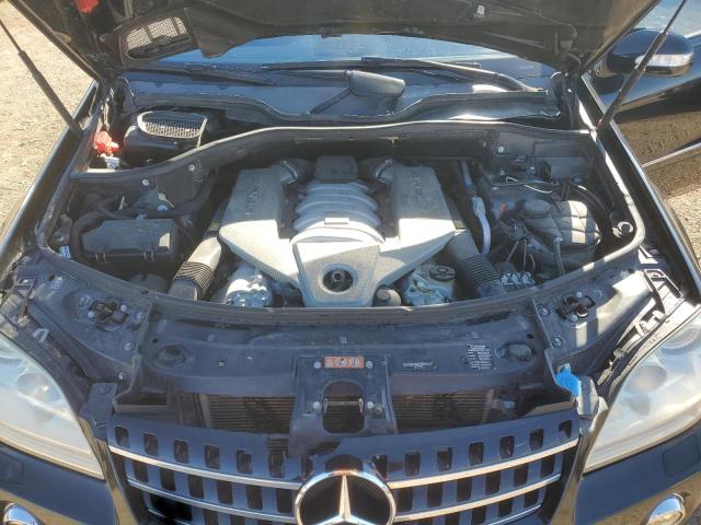 Auction sale of the 2008 Mercedes-benz Ml 63 Amg, vin: 4JGBB77E48A387814, lot number: 87115825
