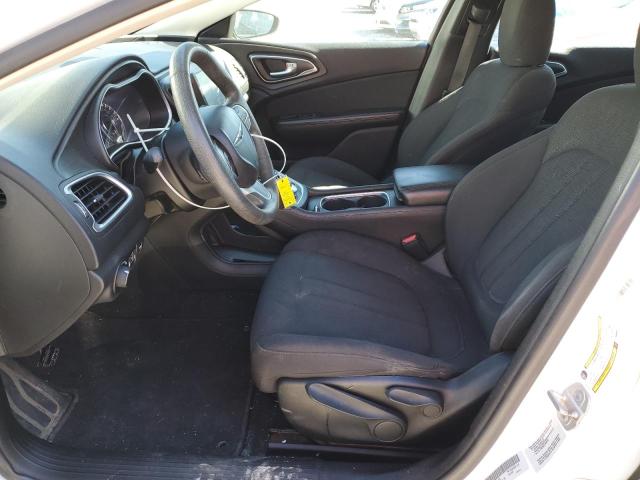 Продаж на аукціоні авто 2015 Chrysler 200, vin: 1C3CCCABXFN688935, номер лоту: 81868995