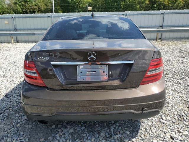2014 Mercedes-benz C მანქანა იყიდება აუქციონზე, vin: WDDGF4HBXER309719, აუქციონის ნომერი: 81970445