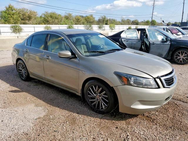 90247115 :رقم المزاد ، JHMCP26498C037135 vin ، 2008 Honda Accord مزاد بيع