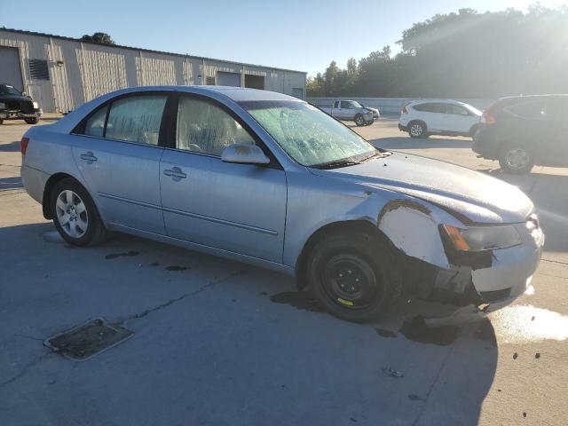 2008 Hyundai Sonata მანქანა იყიდება აუქციონზე, vin: 5NPET46C98H370495, აუქციონის ნომერი: 86525545