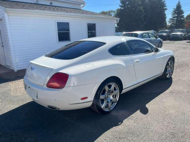 2006 Bentley Continenta მანქანა იყიდება აუქციონზე, vin: SCBCR63W66C032452, აუქციონის ნომერი: 86266045