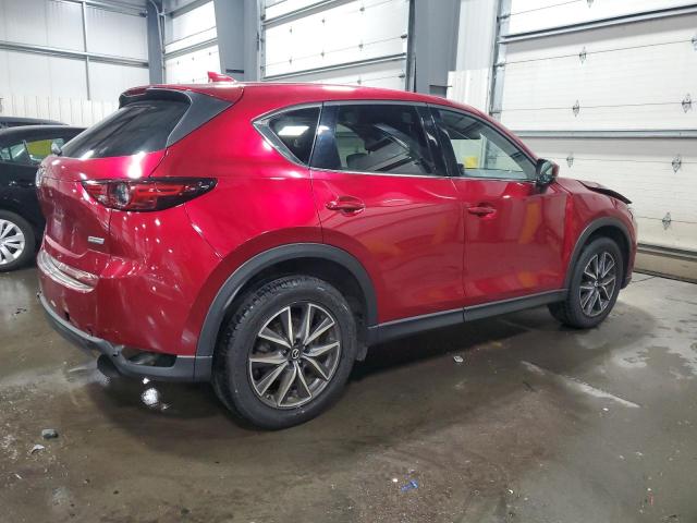 Продаж на аукціоні авто 2018 Mazda Cx-5 Grand, vin: JM3KFBDM7J0401859, номер лоту: 86792885