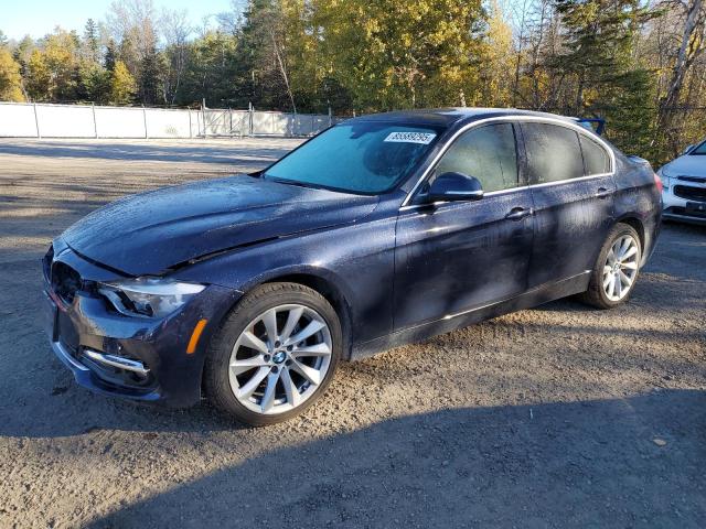 Продаж на аукціоні авто 2017 Bmw 320, vin: WBA8A3C31HA066891, номер лоту: 85589295
