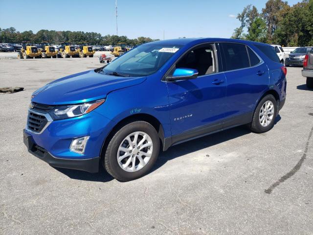 82386955 :رقم المزاد ، 3GNAXUEV1KS548863 vin ، 2019 Chevrolet Equinox Lt مزاد بيع
