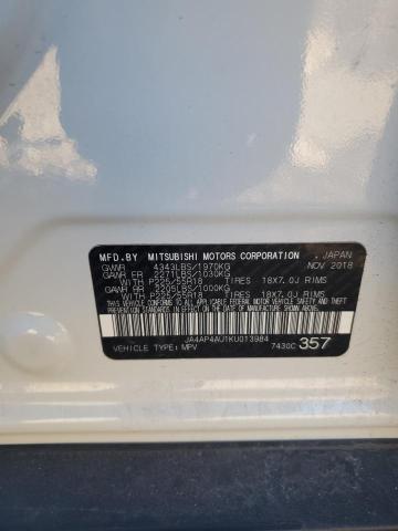 Продаж на аукціоні авто 2019 Mitsubishi Outlander Sport, vin: JA4AP4AU1KU013984, номер лоту: 90920175