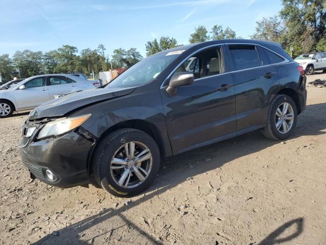 81959475 :رقم المزاد ، 5J8TB4H57EL021370 vin ، 2014 Acura Rdx Techno مزاد بيع