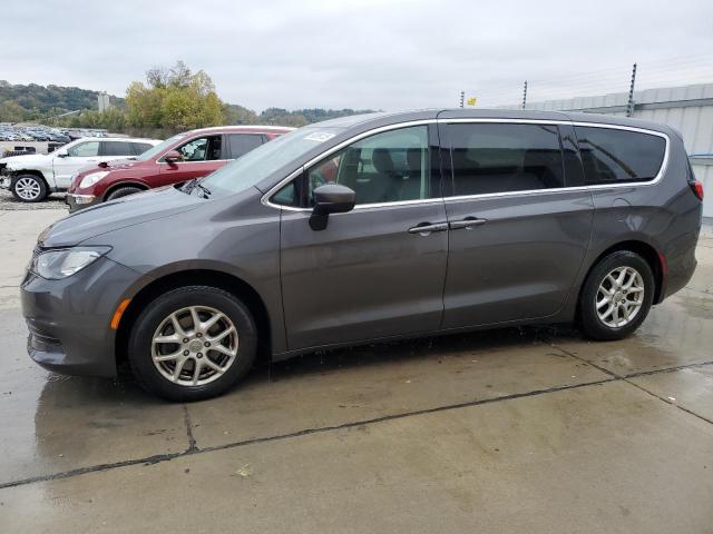 2018 Chrysler Pacifica L მანქანა იყიდება აუქციონზე, vin: 2C4RC1CGXJR274603, აუქციონის ნომერი: 90099125