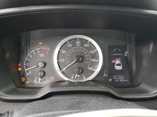 Продажа на аукционе авто 2022 Toyota Corolla Le, vin: 5YFEPMAE6NP351575, номер лота: 86590735