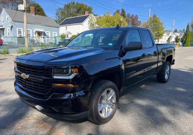 2019 Chevrolet Silverado მანქანა იყიდება აუქციონზე, vin: 2GCVKMEC4K1210280, აუქციონის ნომერი: 85596925