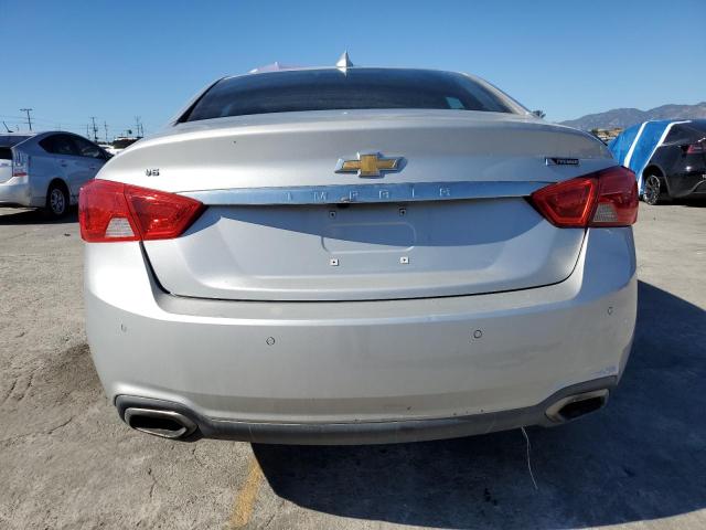 Aukcja sprzedaży 2018 Chevrolet Impala Pre, vin: 2G1125S31J9107092, numer aukcji: 90505855