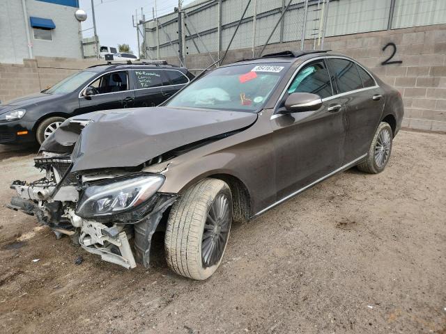Aukcja sprzedaży 2015 Mercedes-benz C, vin: 55SWF4KB9FU014924, numer aukcji: 99229035