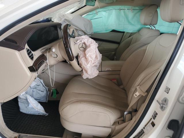 82240735 :رقم المزاد ، WDDUG6EB6JA356402 vin ، 2018 Mercedes-benz S مزاد بيع