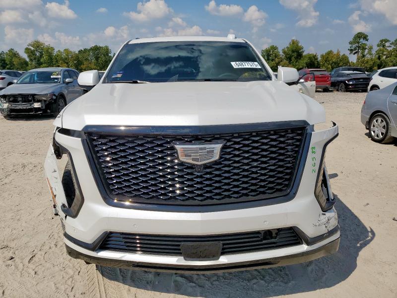84877575 :رقم المزاد ، 1GYS9FRL6SR382977 vin ، 2025 Cadillac Escalade S مزاد بيع