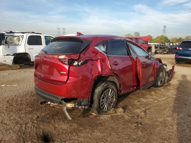 84809605 :رقم المزاد ، JM3KFBCL4H0213397 vin ، 2017 Mazda Cx-5 مزاد بيع