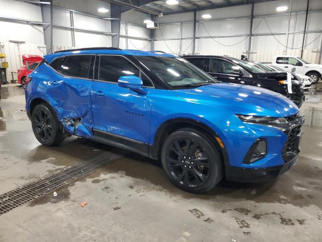Продаж на аукціоні авто 2020 Chevrolet Blazer Rs, vin: 3GNKBKRS9LS567329, номер лоту: 89734735