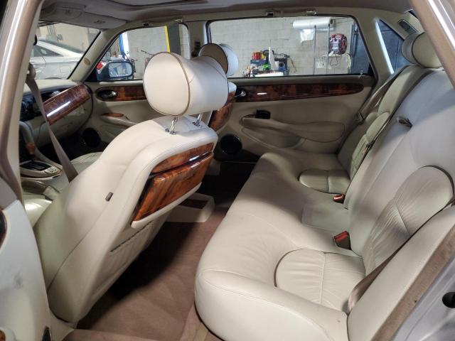 2002 Jaguar Vandenplas მანქანა იყიდება აუქციონზე, vin: SAJDA24C42LF44974, აუქციონის ნომერი: 86877875