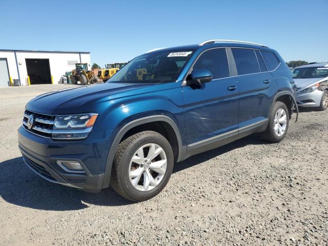 86253645 :رقم المزاد ، 1V2ER2CA2JC546647 vin ، 2018 Volkswagen Atlas مزاد بيع