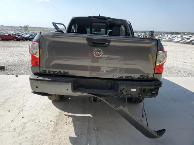 84643655 :رقم المزاد ، 1N6AA1ED3PN105970 vin ، 2023 Nissan Titan مزاد بيع
