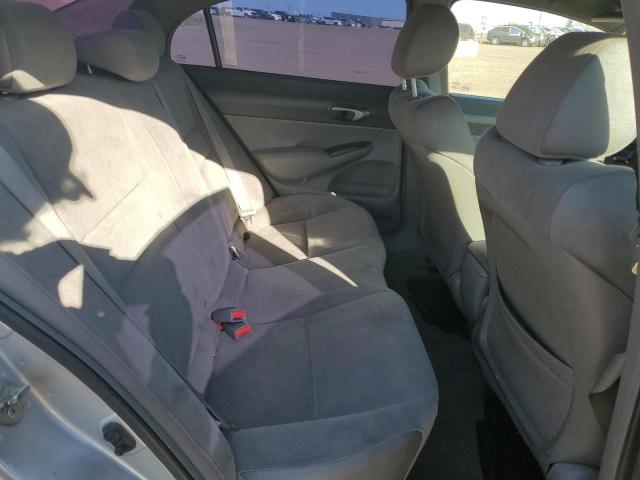80393145 :رقم المزاد ، 2HGFA16546H021228 vin ، 2006 Honda Civic مزاد بيع