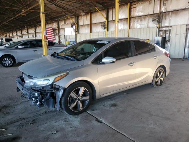 85191085 :رقم المزاد ، 3KPFL4A71JE248819 vin ، 2018 Kia Forte مزاد بيع