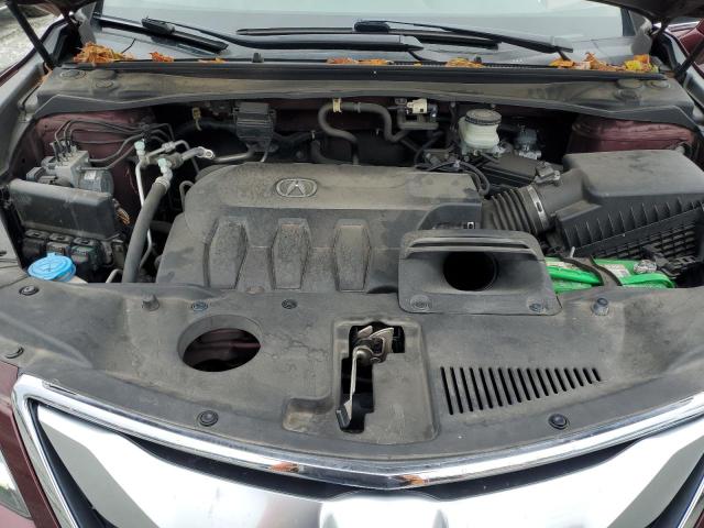 2016 Acura Rdx Techno მანქანა იყიდება აუქციონზე, vin: 5J8TB4H56GL020844, აუქციონის ნომერი: 90072565