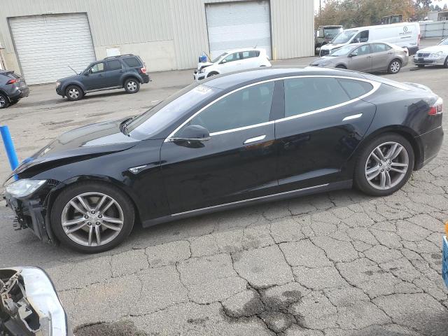 2015 Tesla Model S მანქანა იყიდება აუქციონზე, vin: 5YJSA1S23FF096100, აუქციონის ნომერი: 90326875