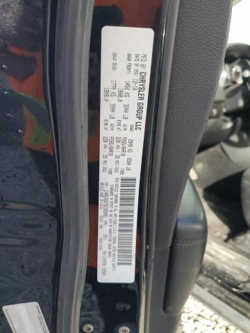 87420625 :رقم المزاد ، 1D4RE4GG7BC599082 vin ، 2011 Dodge Durango Cr مزاد بيع