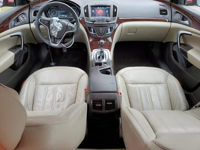 82515555 :رقم المزاد ، 2G4GN5EXXF9190919 vin ، 2015 Buick Regal مزاد بيع