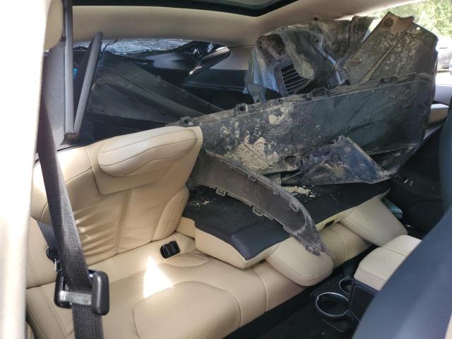84800765 :رقم المزاد ، 5YJSA1E26GF168128 vin ، 2016 Tesla Model S مزاد بيع