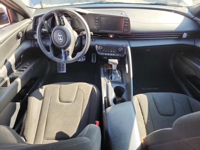 Aukcja sprzedaży 2025 Hyundai Elantra, vin: KMHLM4DGXSU870149, numer aukcji: 90329045