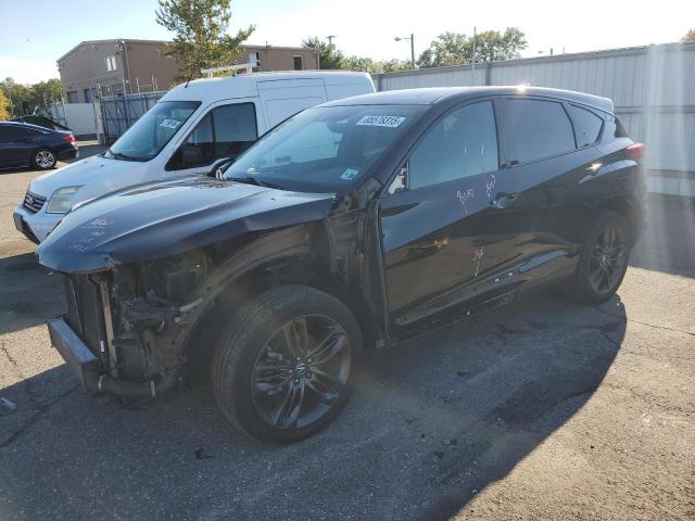 Продажа на аукционе авто 2021 Acura Rdx A-spec, vin: 5J8TC2H66ML008652, номер лота: 85576315