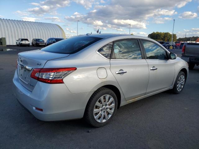 Продаж на аукціоні авто 2014 Nissan Sentra S, vin: 1N4AB7AP1EN850187, номер лоту: 87488795