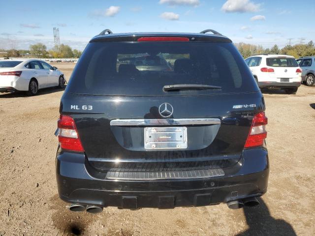 Auction sale of the 2008 Mercedes-benz Ml 63 Amg, vin: 4JGBB77E48A387814, lot number: 87115825