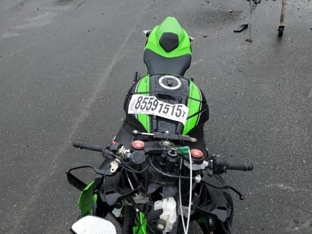 85591515 :رقم المزاد ، JKAZXCS1XGA003643 vin ، 2016 Kawasaki Zx1000 S مزاد بيع