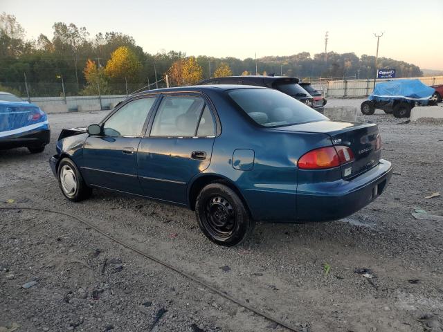 86660325 :رقم المزاد ، 1NXBR12E2WZ014265 vin ، 1998 Toyota Corolla مزاد بيع